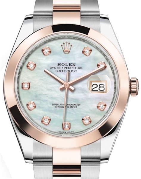 rolex women watch rose gold|rolex rose gold 41 mm.